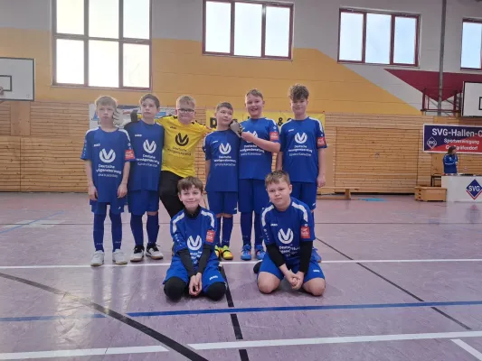 06.01.2026 SVG-Hallen-Cup vs. SV Großgräfendorf