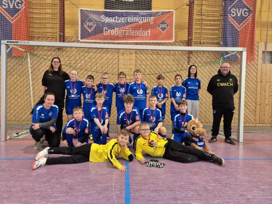 06.01.2026 SVG-Hallen-Cup vs. SV Großgräfendorf