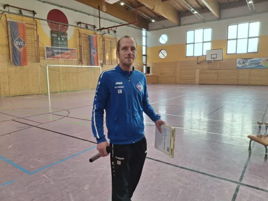 06.01.2026 SVG-Hallen-Cup vs. SV Großgräfendorf