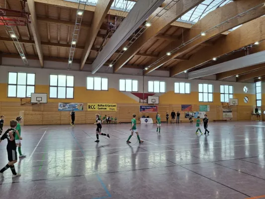 06.01.2026 SVG-Hallen-Cup vs. SV Großgräfendorf