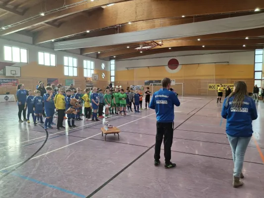 06.01.2026 SVG-Hallen-Cup vs. SV Großgräfendorf