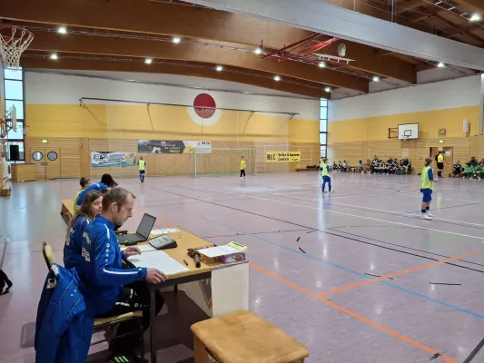 06.01.2026 SVG-Hallen-Cup vs. SV Großgräfendorf