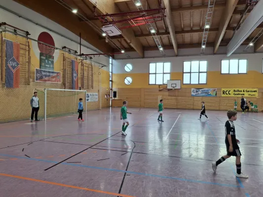 06.01.2026 SVG-Hallen-Cup vs. SV Großgräfendorf