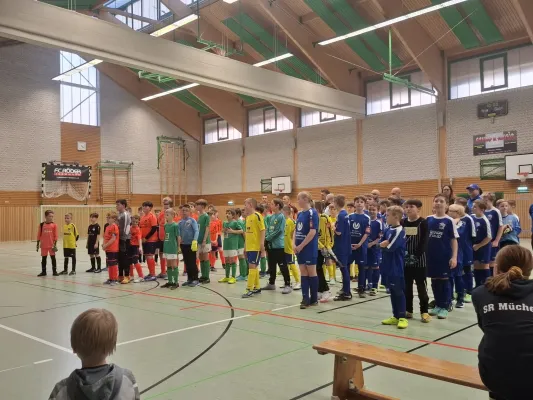 17.01.2026 VfL Querfurt 1980 vs. SV Großgräfendorf