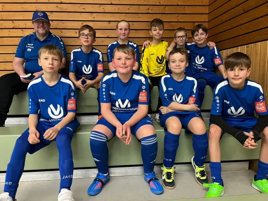 17.01.2026 VfL Querfurt 1980 vs. SV Großgräfendorf