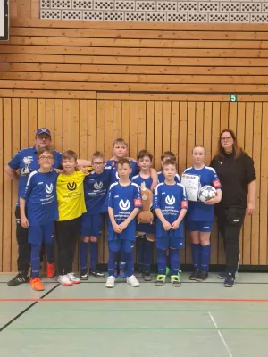 17.01.2026 VfL Querfurt 1980 vs. SV Großgräfendorf