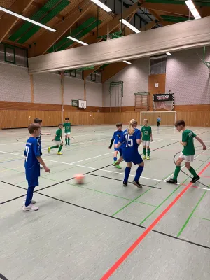 17.01.2026 VfL Querfurt 1980 vs. SV Großgräfendorf