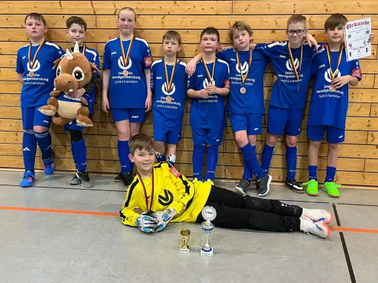 25.01.2026 TSV Leuna 1919 vs. SV Großgräfendorf