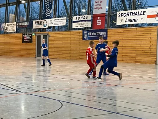 25.01.2026 TSV Leuna 1919 vs. SV Großgräfendorf