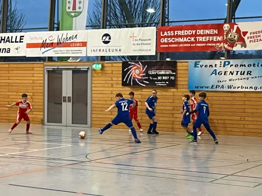 25.01.2026 TSV Leuna 1919 vs. SV Großgräfendorf