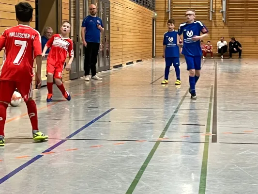 25.01.2026 TSV Leuna 1919 vs. SV Großgräfendorf