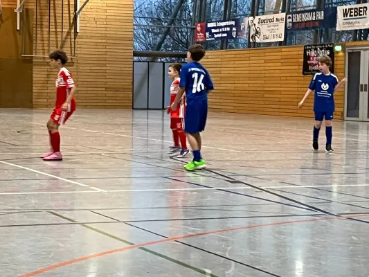 25.01.2026 TSV Leuna 1919 vs. SV Großgräfendorf