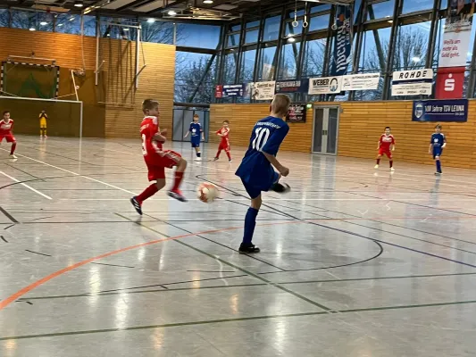 25.01.2026 TSV Leuna 1919 vs. SV Großgräfendorf
