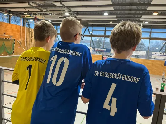 25.01.2026 TSV Leuna 1919 vs. SV Großgräfendorf