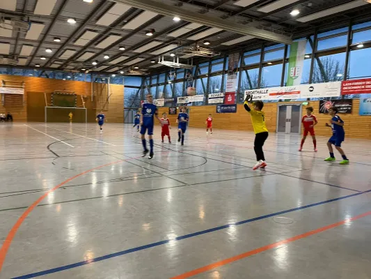 25.01.2026 TSV Leuna 1919 vs. SV Großgräfendorf