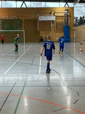 25.01.2026 TSV Leuna 1919 vs. SV Großgräfendorf