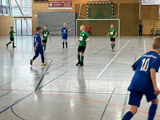 25.01.2026 TSV Leuna 1919 vs. SV Großgräfendorf