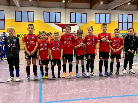 03.01.2026 SVG-Hallen-Cup vs. SV Großgräfendorf II