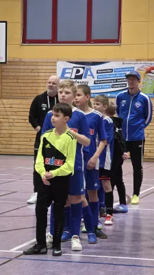 03.01.2026 SVG-Hallen-Cup vs. SV Großgräfendorf II