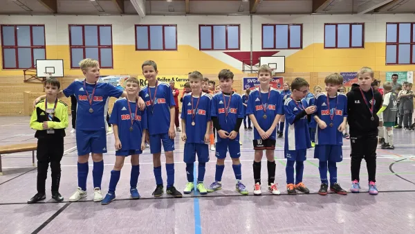 03.01.2026 SVG-Hallen-Cup vs. SV Großgräfendorf II