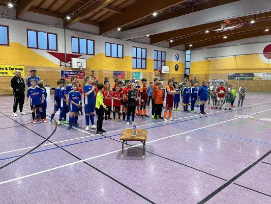 03.01.2026 SVG-Hallen-Cup vs. SV Großgräfendorf II