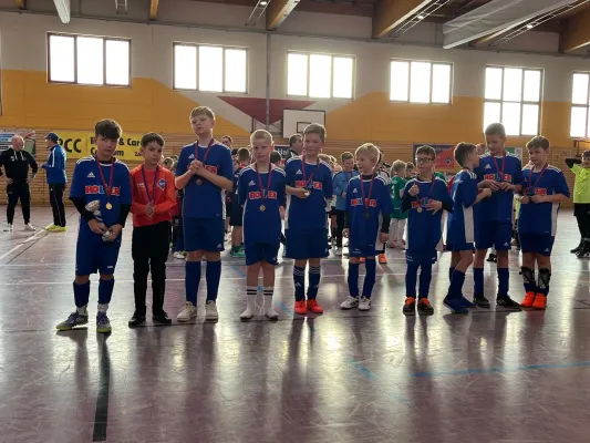 18.01.2026 SVG-Hallen-Cup vs. SV Großgräfendorf III