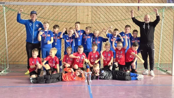 18.01.2026 SVG-Hallen-Cup vs. SV Großgräfendorf III