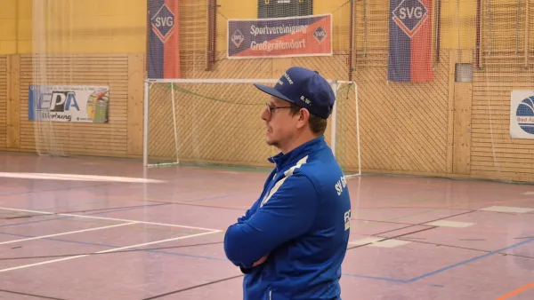 18.01.2026 SVG-Hallen-Cup vs. SV Großgräfendorf III