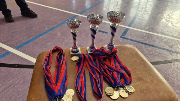 18.01.2026 SVG-Hallen-Cup vs. SV Großgräfendorf III