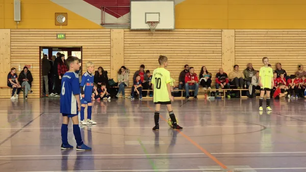 18.01.2026 SVG-Hallen-Cup vs. SV Großgräfendorf III