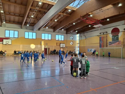 11.01.2026 SVG-Hallen-Cup vs. SV Großgräfendorf