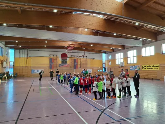 11.01.2026 SVG-Hallen-Cup vs. SV Großgräfendorf