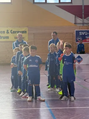 11.01.2026 SVG-Hallen-Cup vs. SV Großgräfendorf