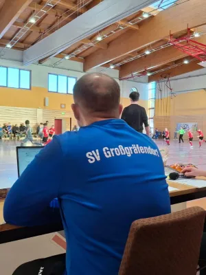 11.01.2026 SVG-Hallen-Cup vs. SV Großgräfendorf
