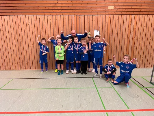 17.01.2026 VfL Querfurt 1980 vs. SV Großgräfendorf