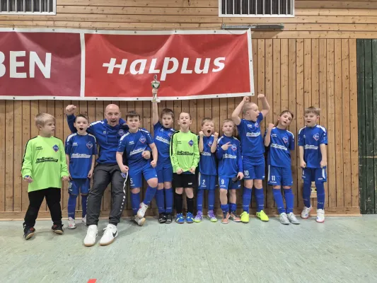 25.01.2026 FC Halle-Neustadt vs. SV Großgräfendorf