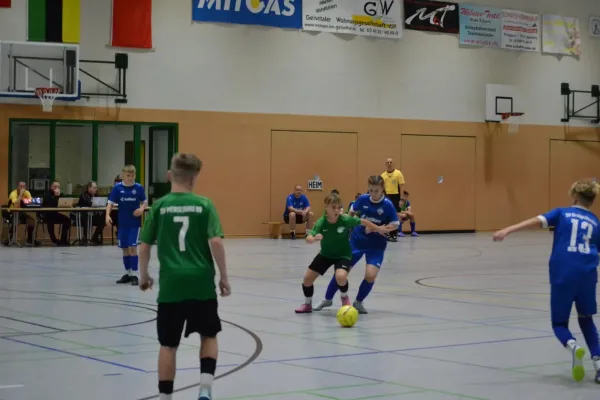 13.12.2025 KFV Fußb. Saalekreis vs. SV Großgräfendorf II