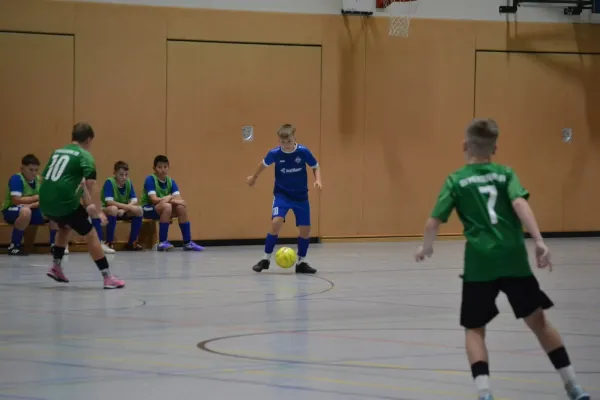 13.12.2025 KFV Fußb. Saalekreis vs. SV Großgräfendorf II