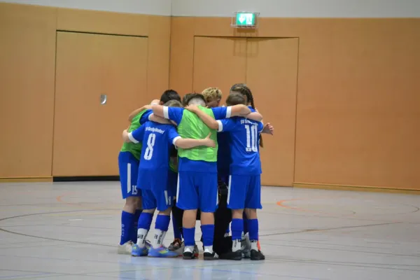 13.12.2025 KFV Fußb. Saalekreis vs. SV Großgräfendorf II