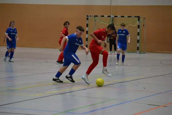 13.12.2025 KFV Fußb. Saalekreis vs. SV Großgräfendorf II