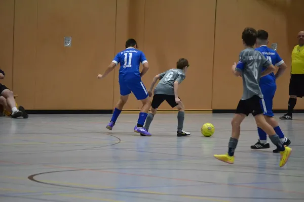 13.12.2025 KFV Fußb. Saalekreis vs. SV Großgräfendorf II