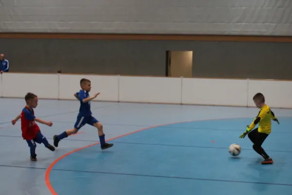 31.01.2026 SG Spergau 1891 vs. SV Großgräfendorf