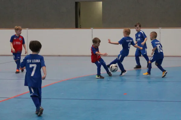 31.01.2026 SG Spergau 1891 vs. SV Großgräfendorf