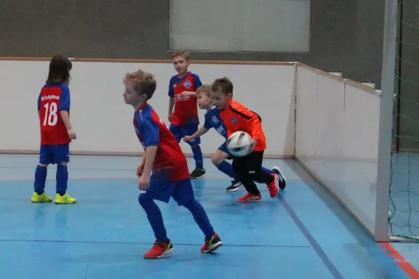 31.01.2026 SG Spergau 1891 vs. SV Großgräfendorf