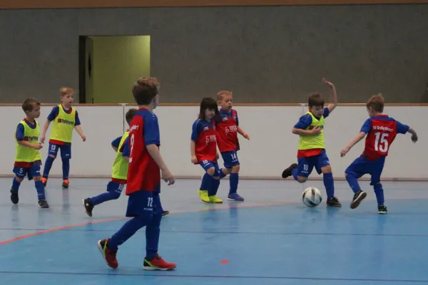 31.01.2026 SG Spergau 1891 vs. SV Großgräfendorf