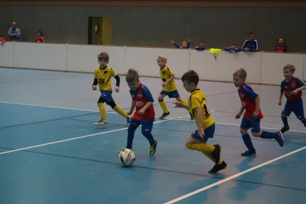 31.01.2026 SG Spergau 1891 vs. SV Großgräfendorf