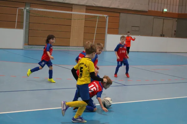 31.01.2026 SG Spergau 1891 vs. SV Großgräfendorf