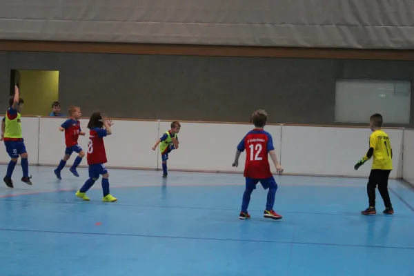 31.01.2026 SG Spergau 1891 vs. SV Großgräfendorf