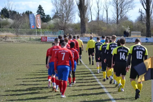 29.03.2026 SV 1916 Beuna II vs. SV Großgräfendorf