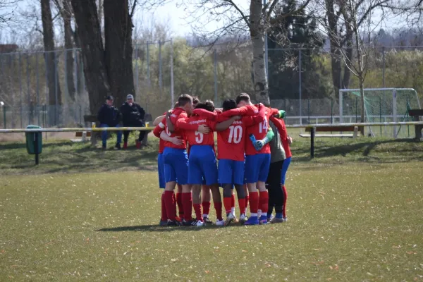 29.03.2026 SV 1916 Beuna II vs. SV Großgräfendorf